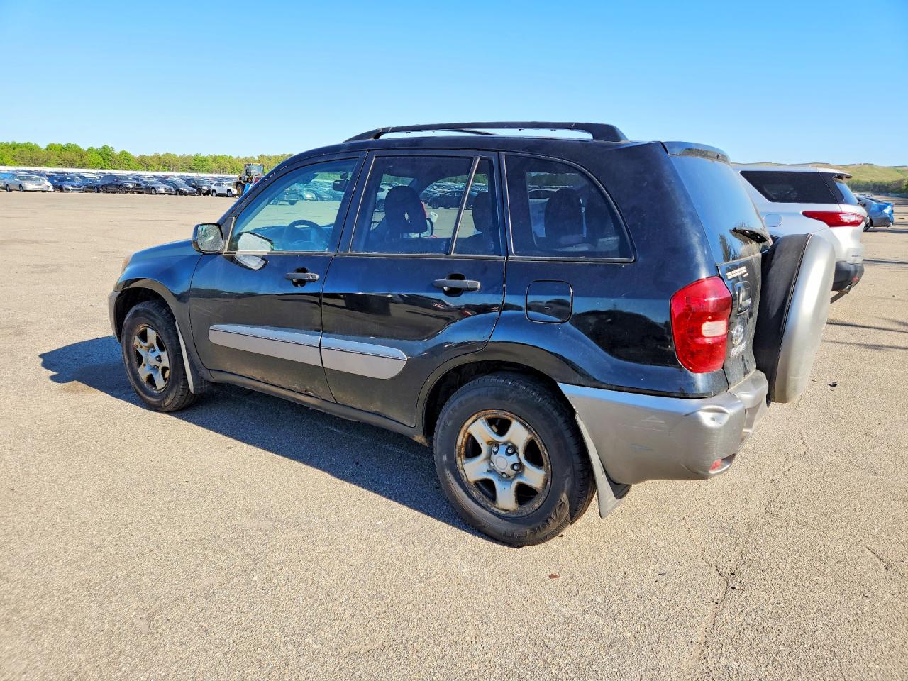 Toyota RAV4 Base