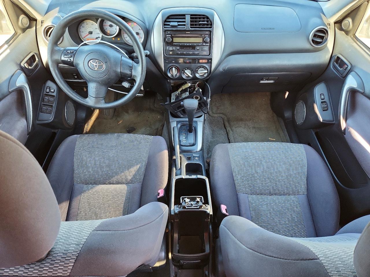 Toyota RAV4 Base