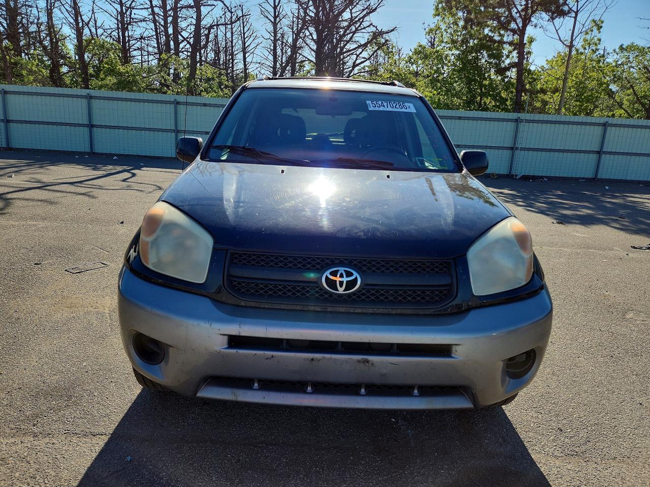 Toyota RAV4 Base