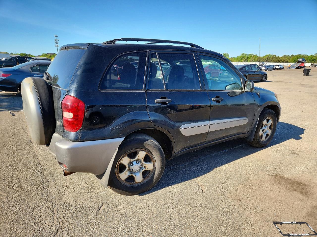 Toyota RAV4 Base