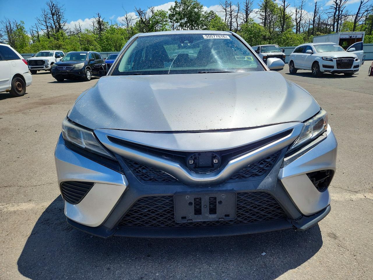 Toyota Camry Se