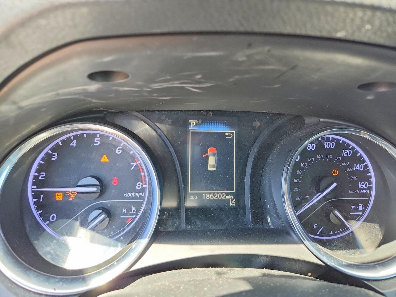 Toyota Camry Se