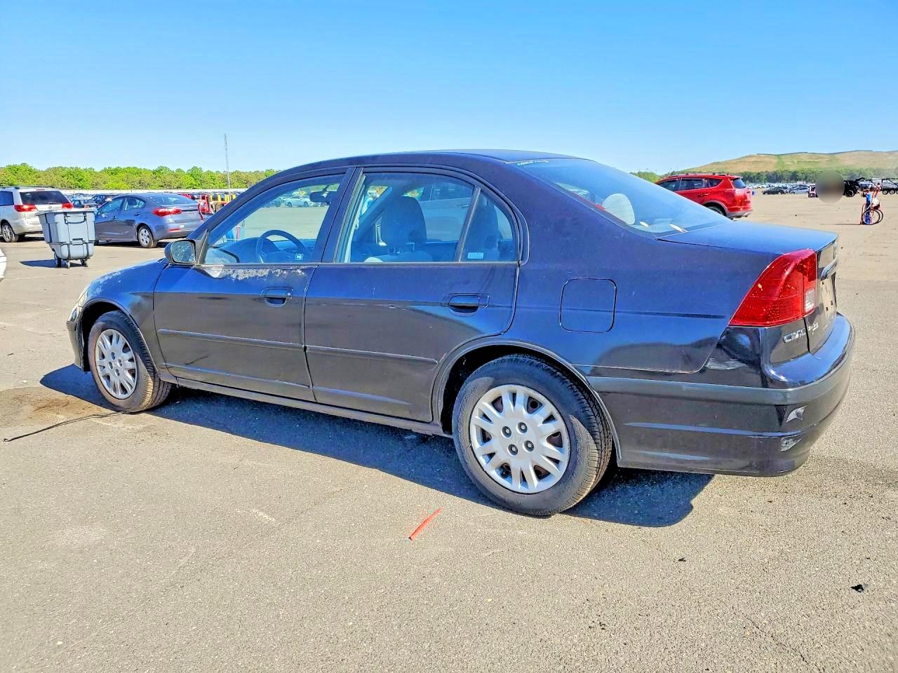 Honda Civic Lx