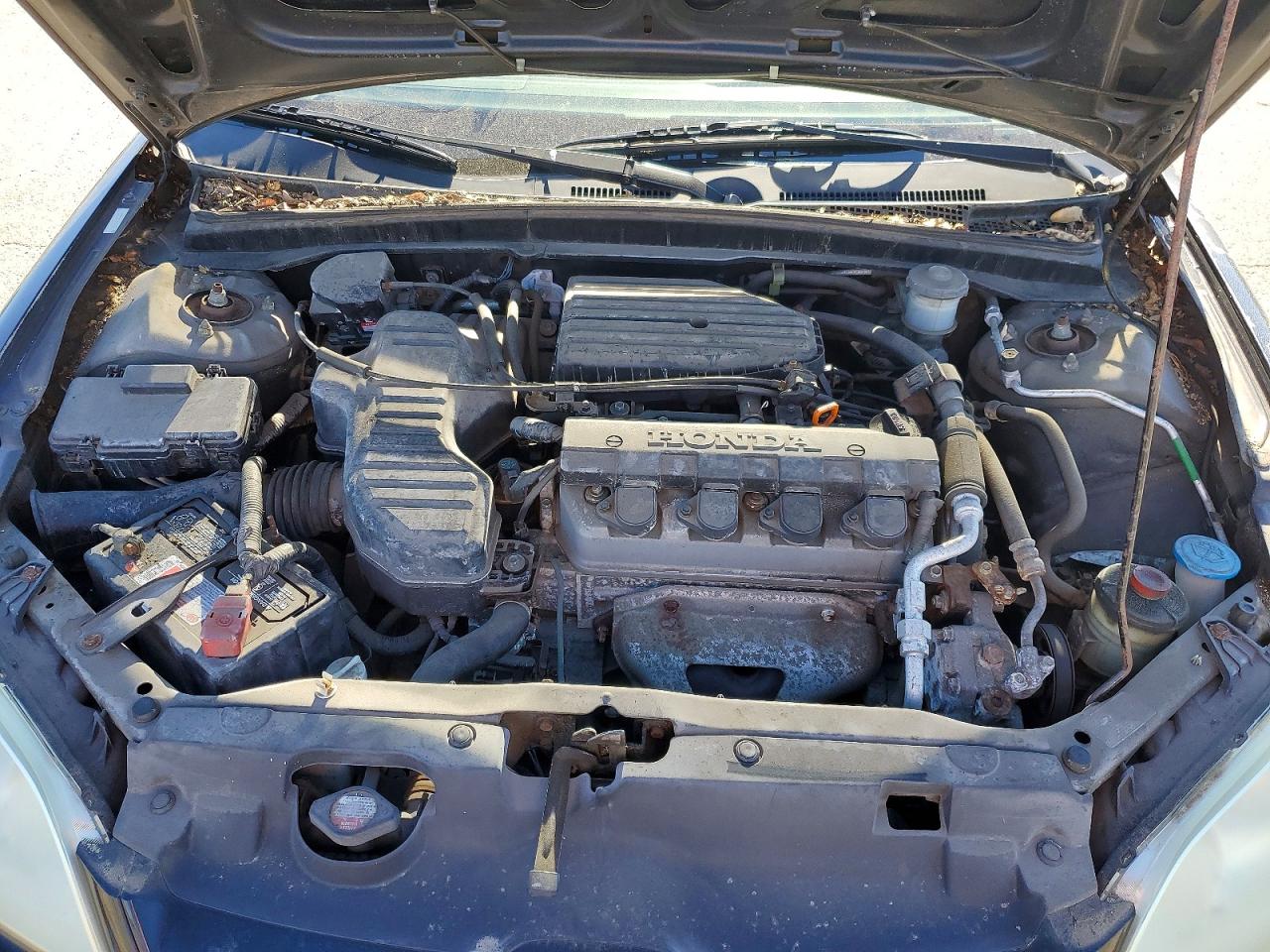 Honda Civic Lx