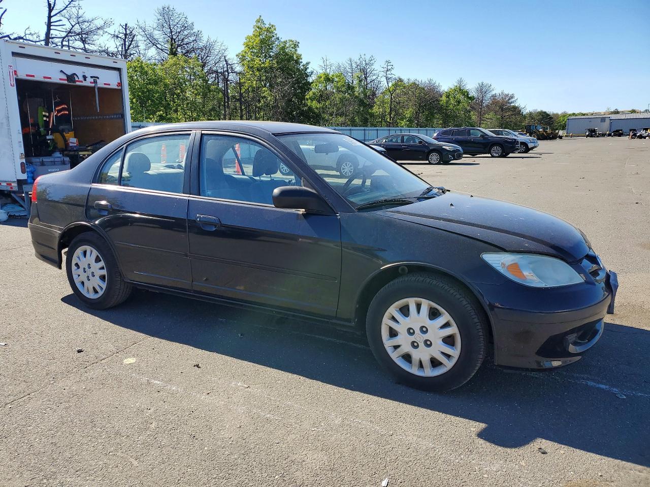 Honda Civic Lx