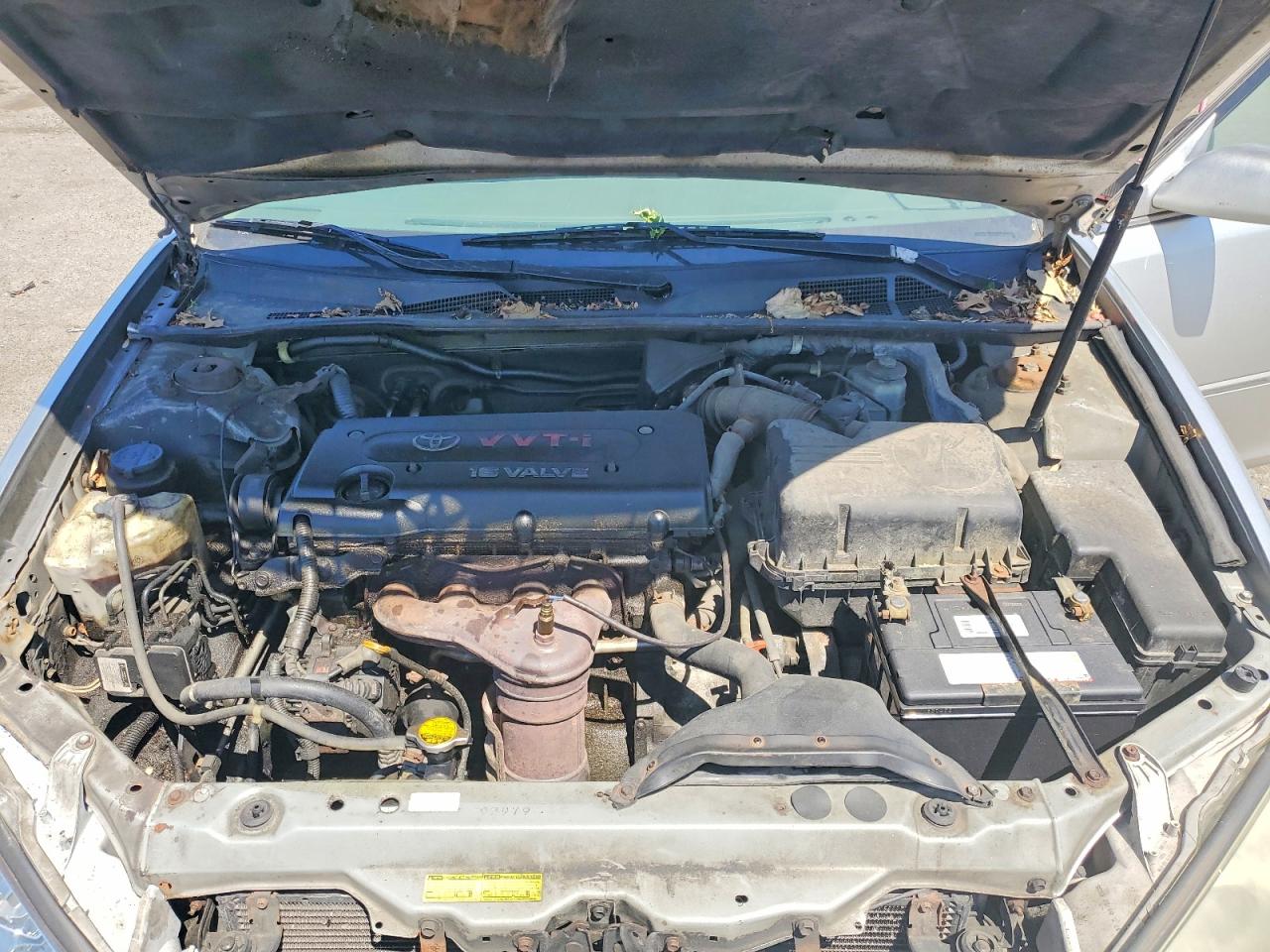 Toyota Camry Xle