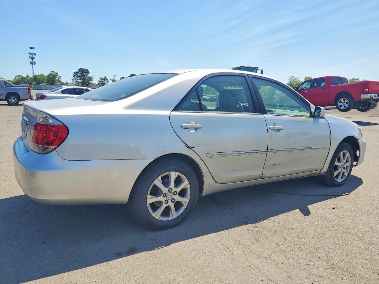 Toyota Camry Xle