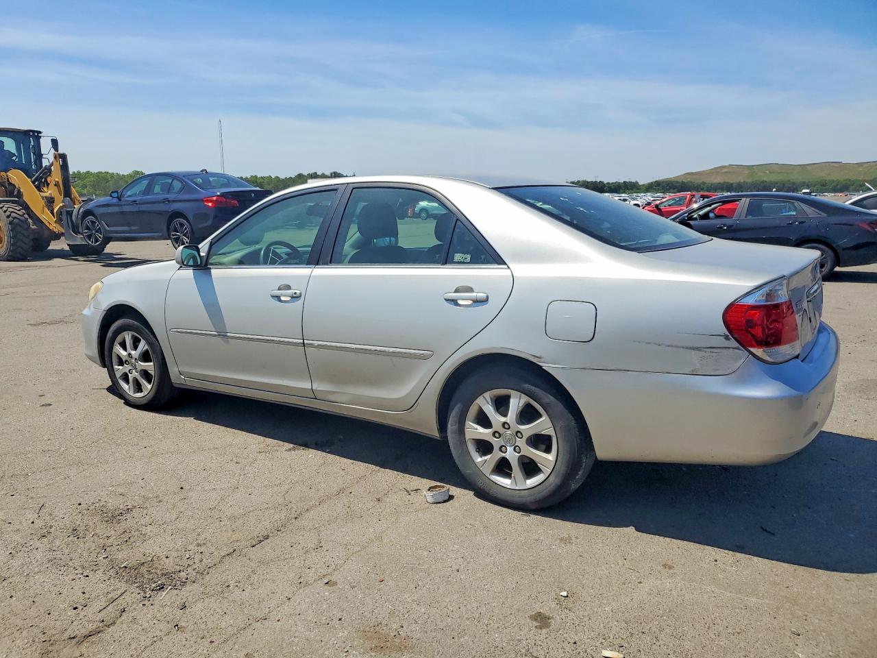 Toyota Camry Xle