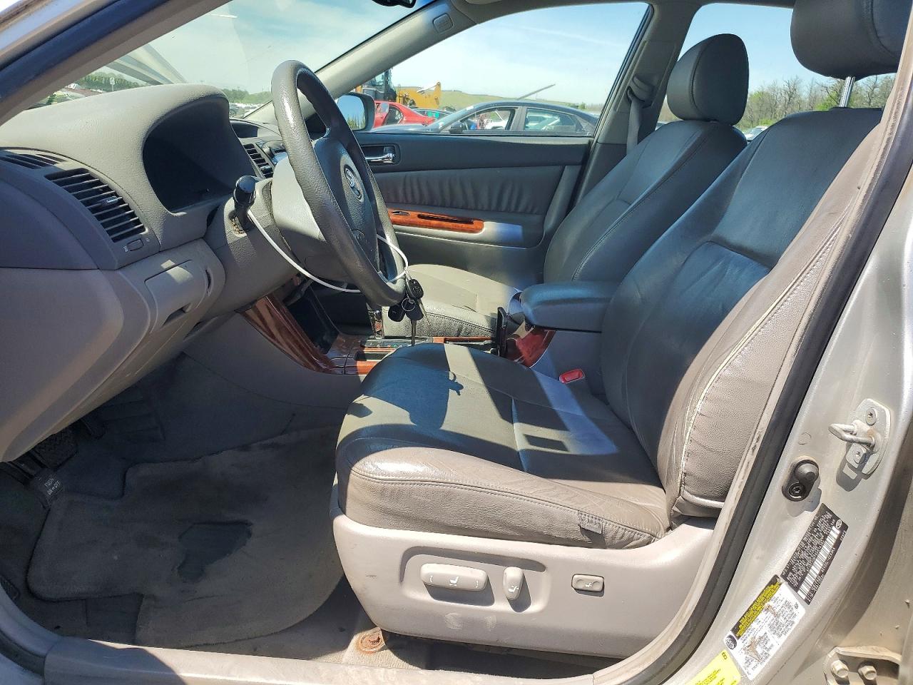 Toyota Camry Xle