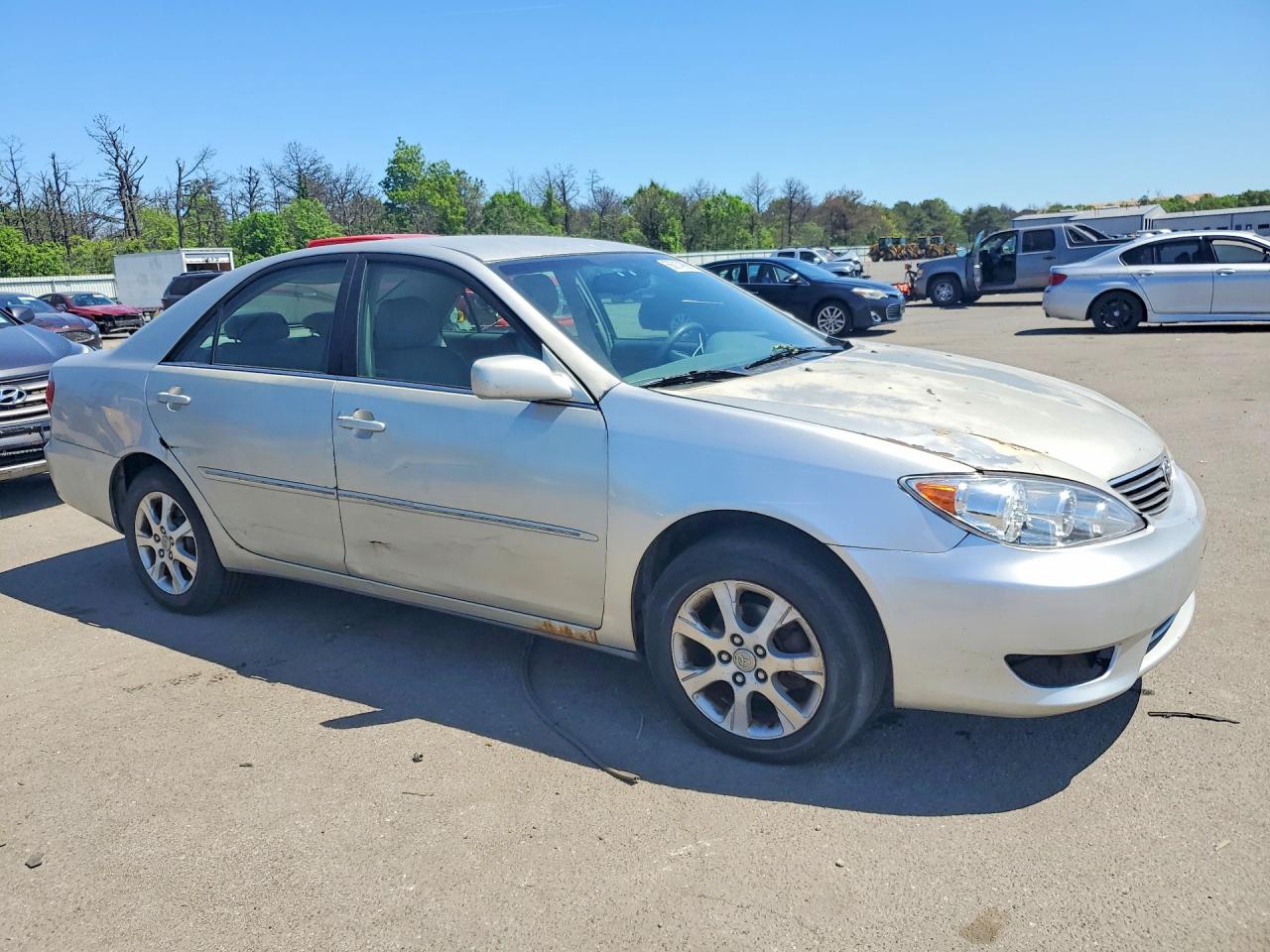 Toyota Camry Xle