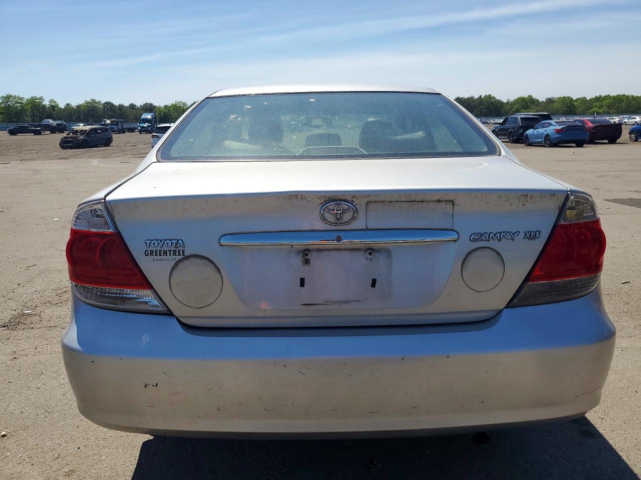 Toyota Camry Xle