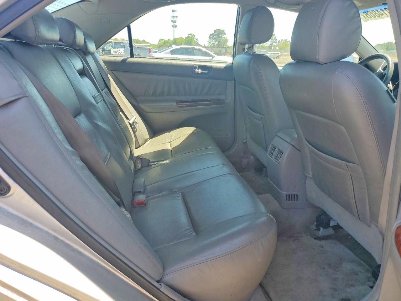 Toyota Camry Xle