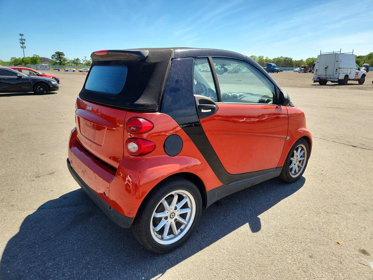 Smart fortwo Passion