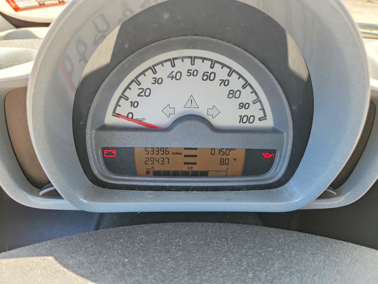 Smart fortwo Passion