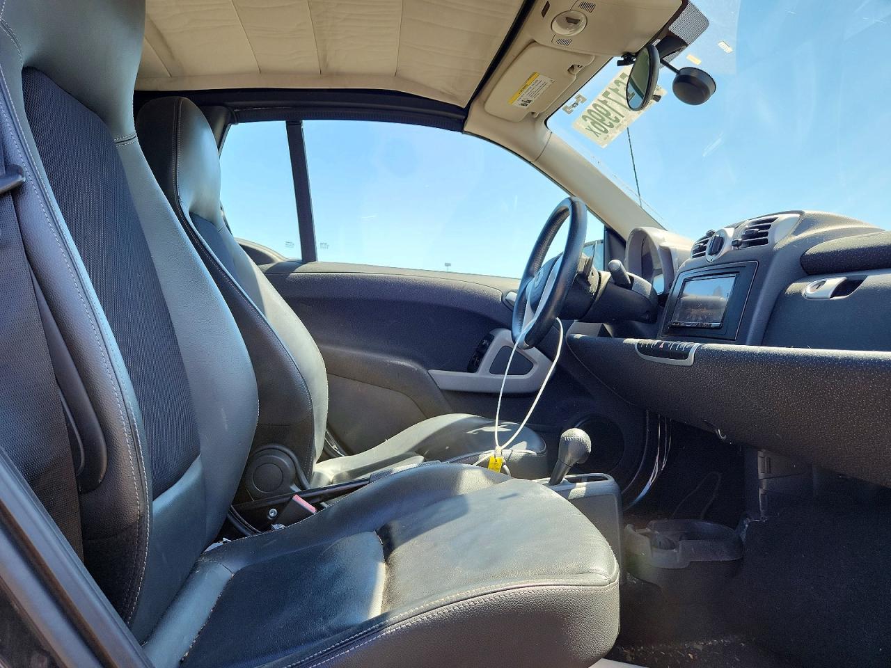 Smart fortwo Passion