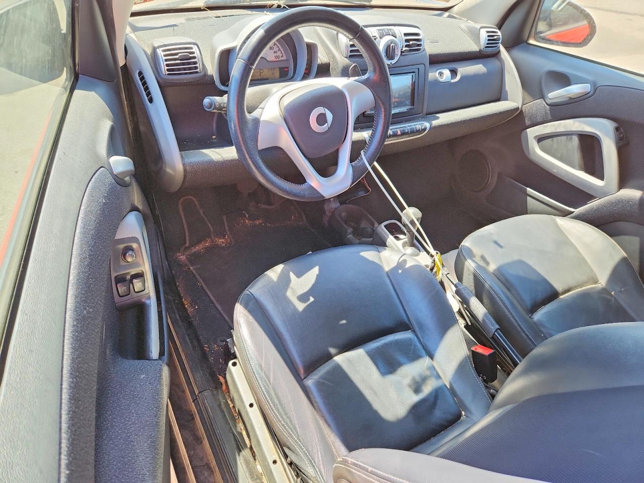 Smart fortwo Passion
