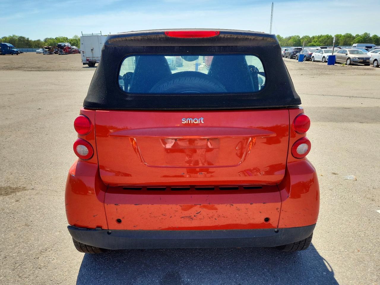 Smart fortwo Passion