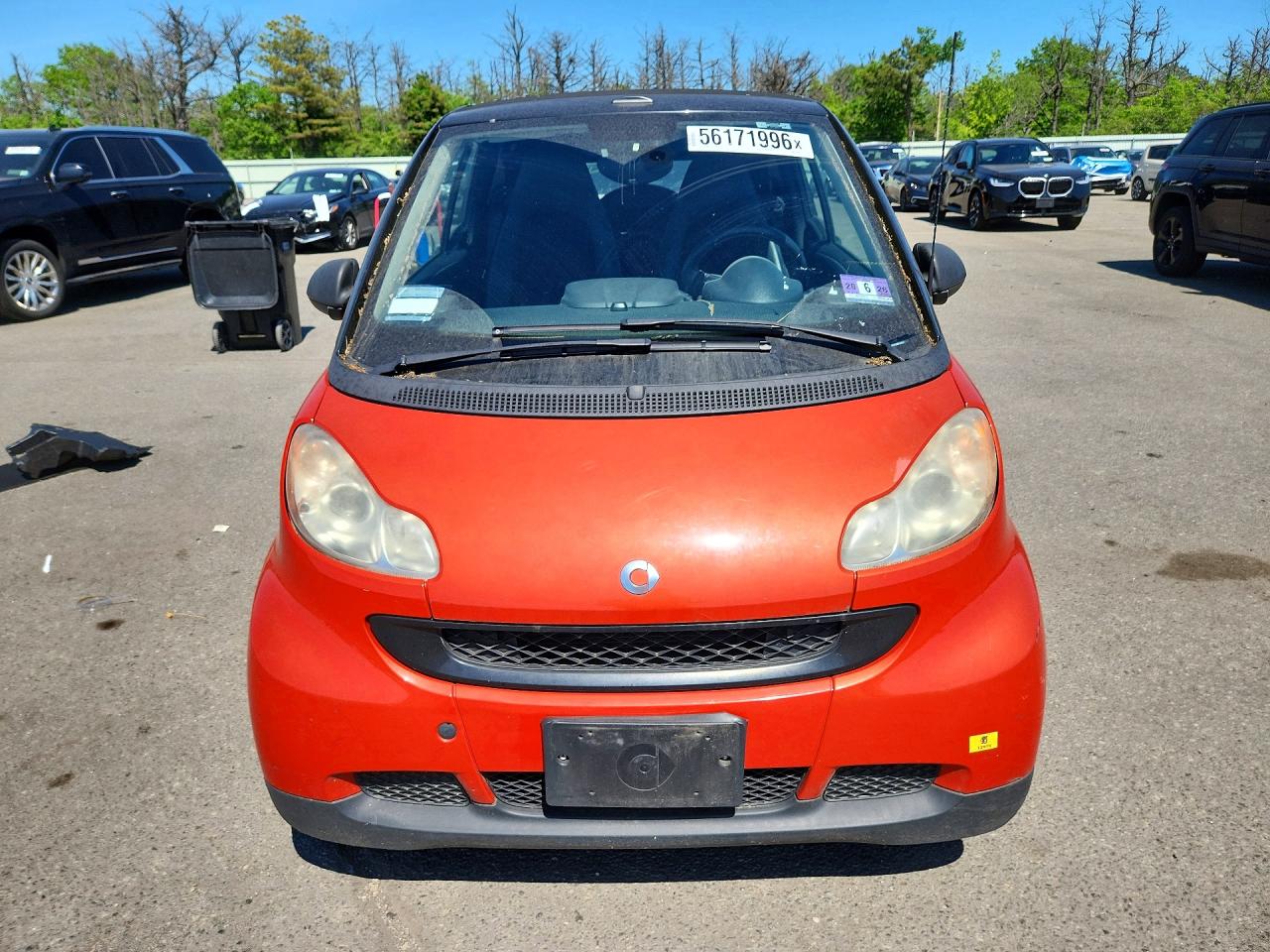 Smart fortwo Passion