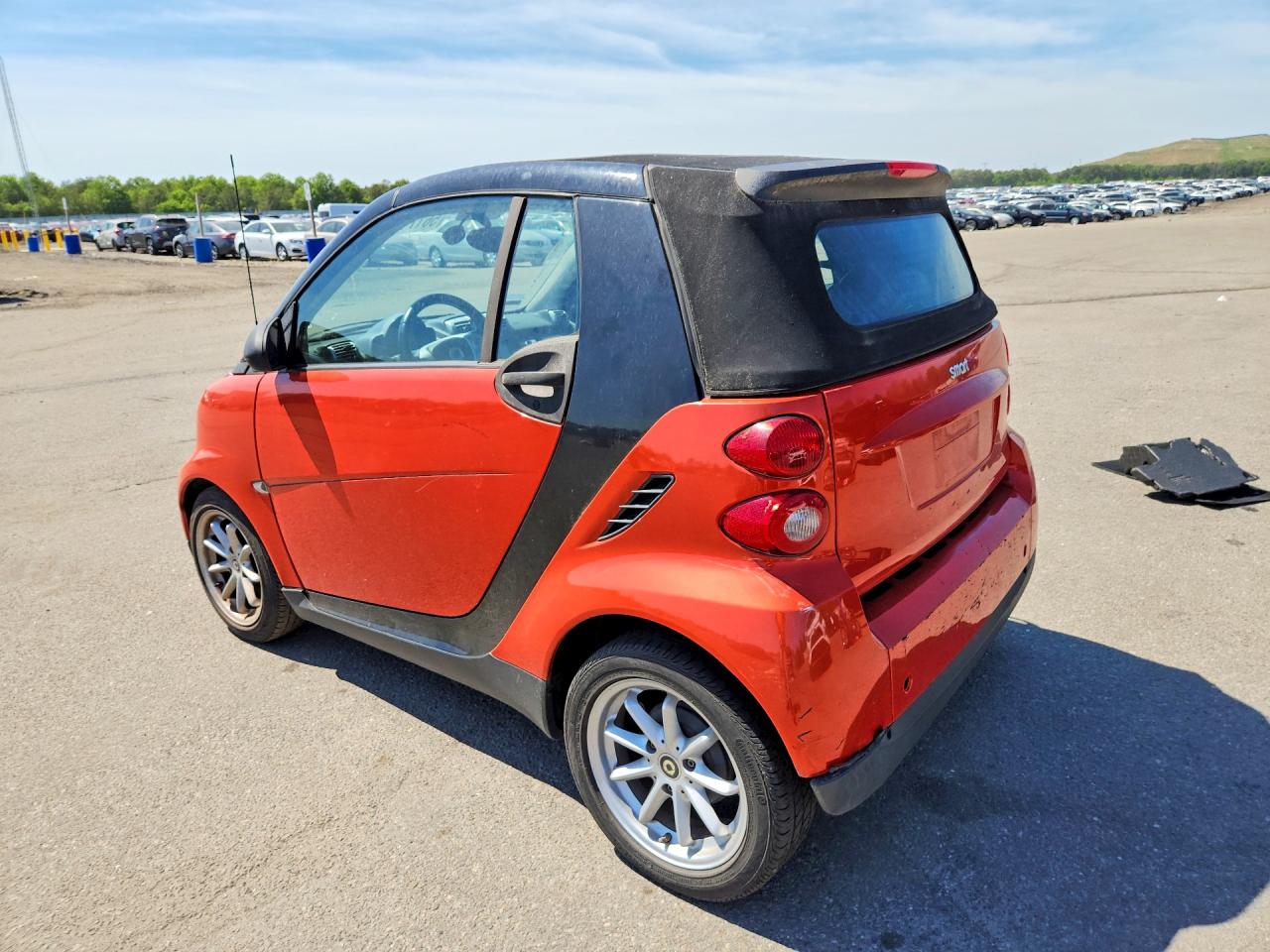 Smart fortwo Passion