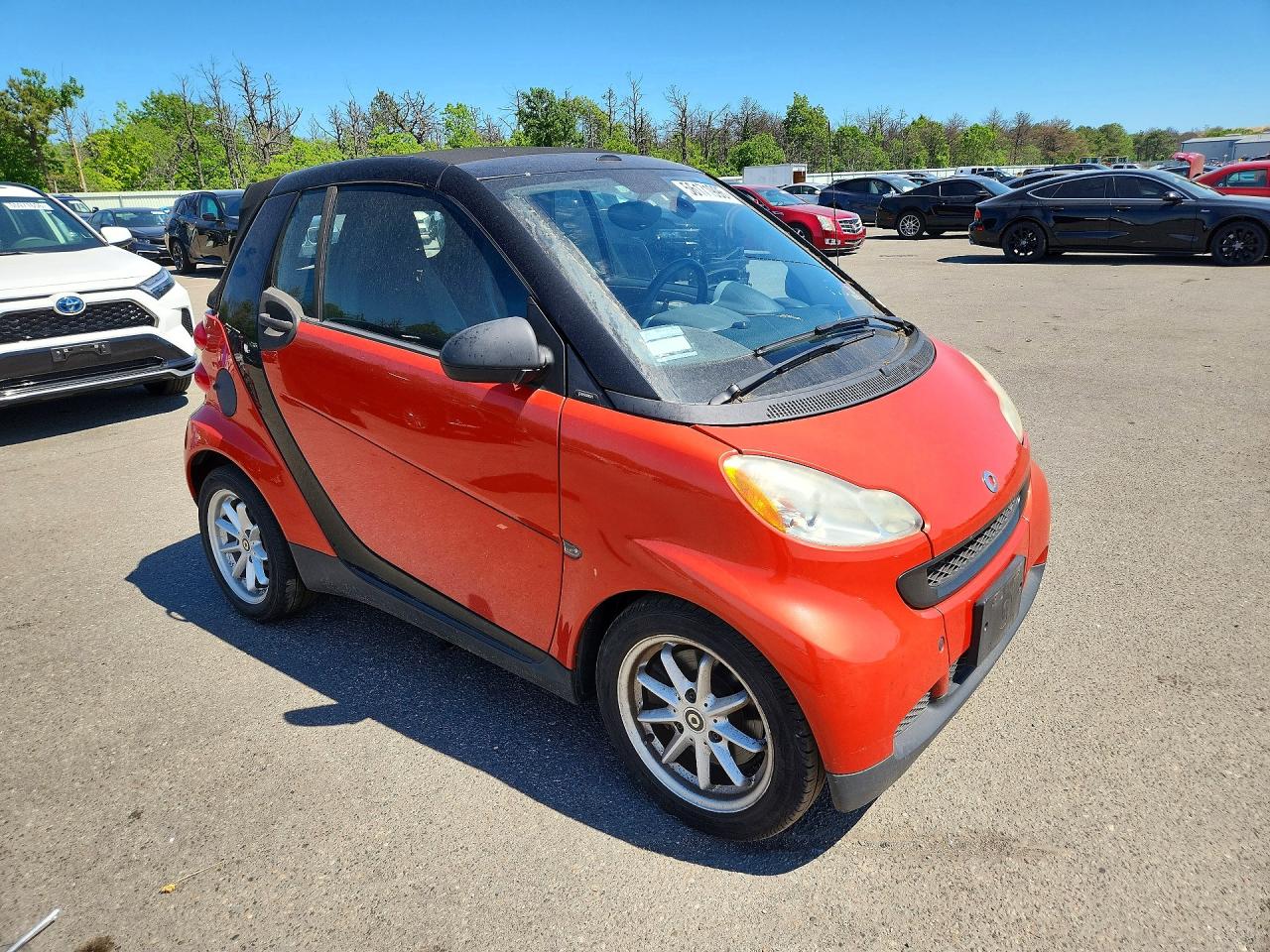 Smart fortwo Passion