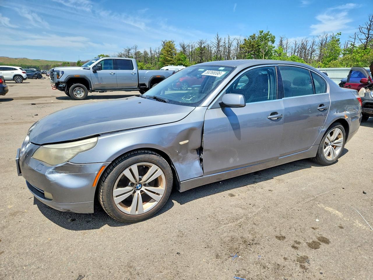 Salvage BMW 5 Series Image