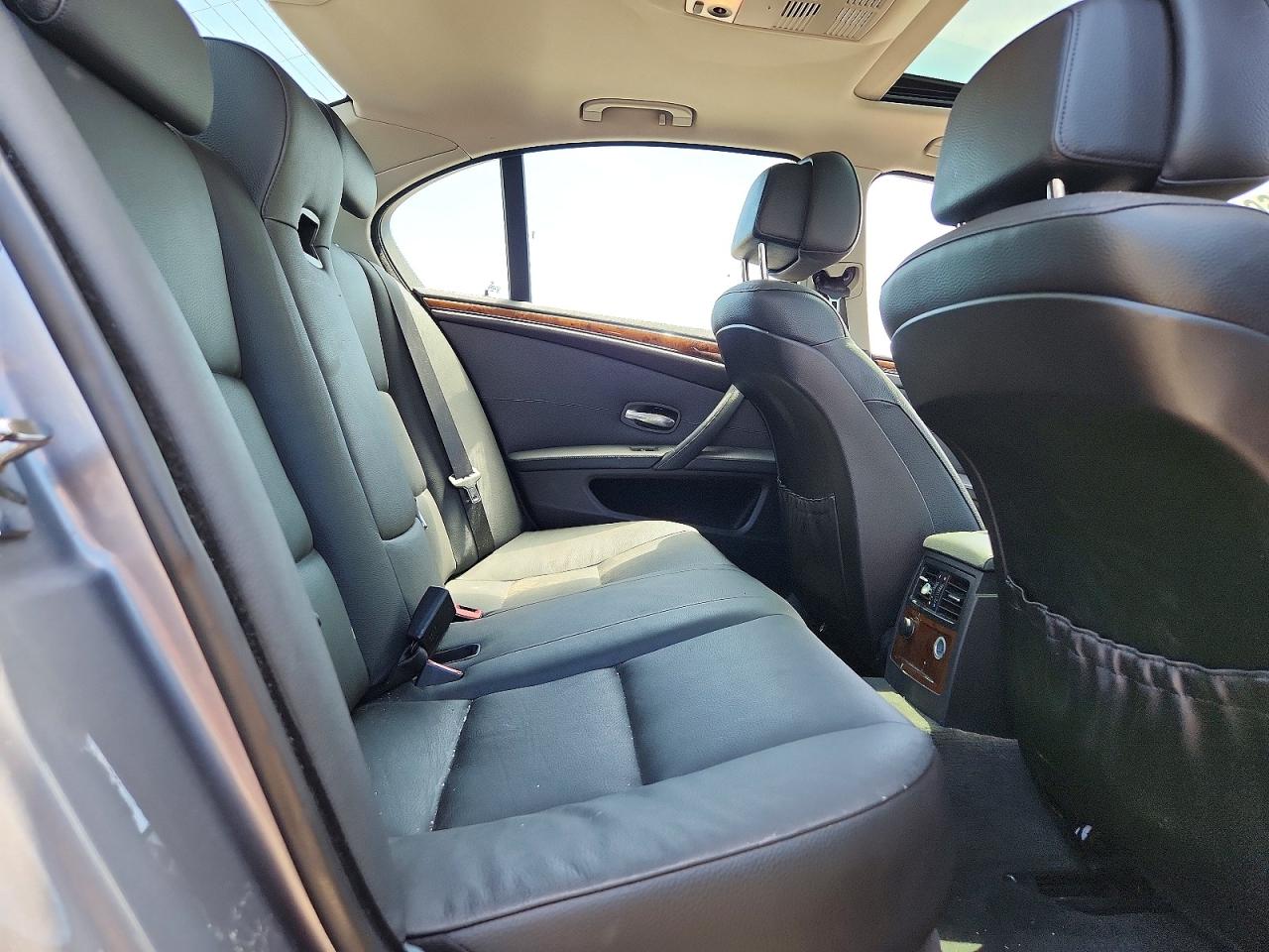BMW 5 Series I