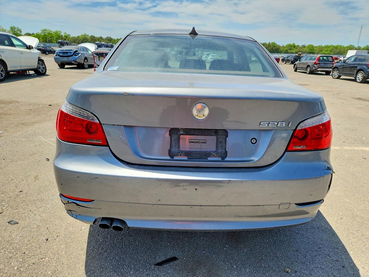 BMW 5 Series I