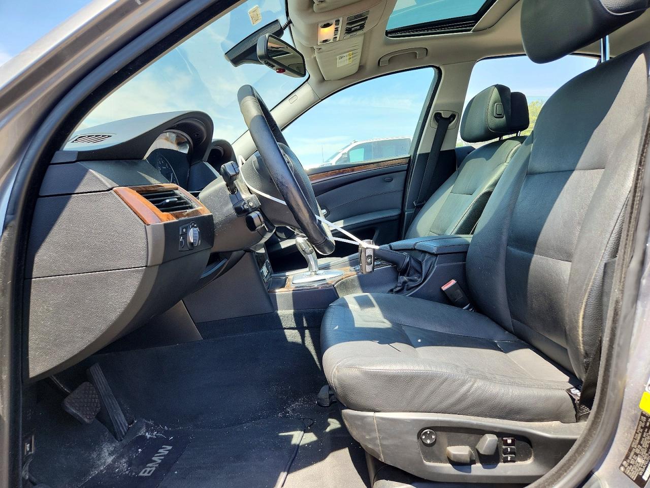 BMW 5 Series I