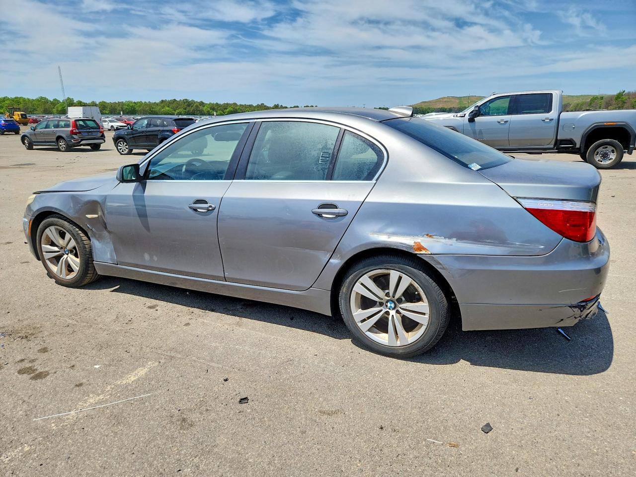BMW 5 Series I