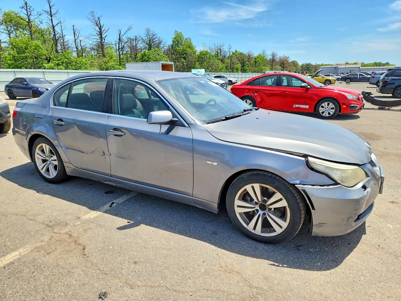 BMW 5 Series I