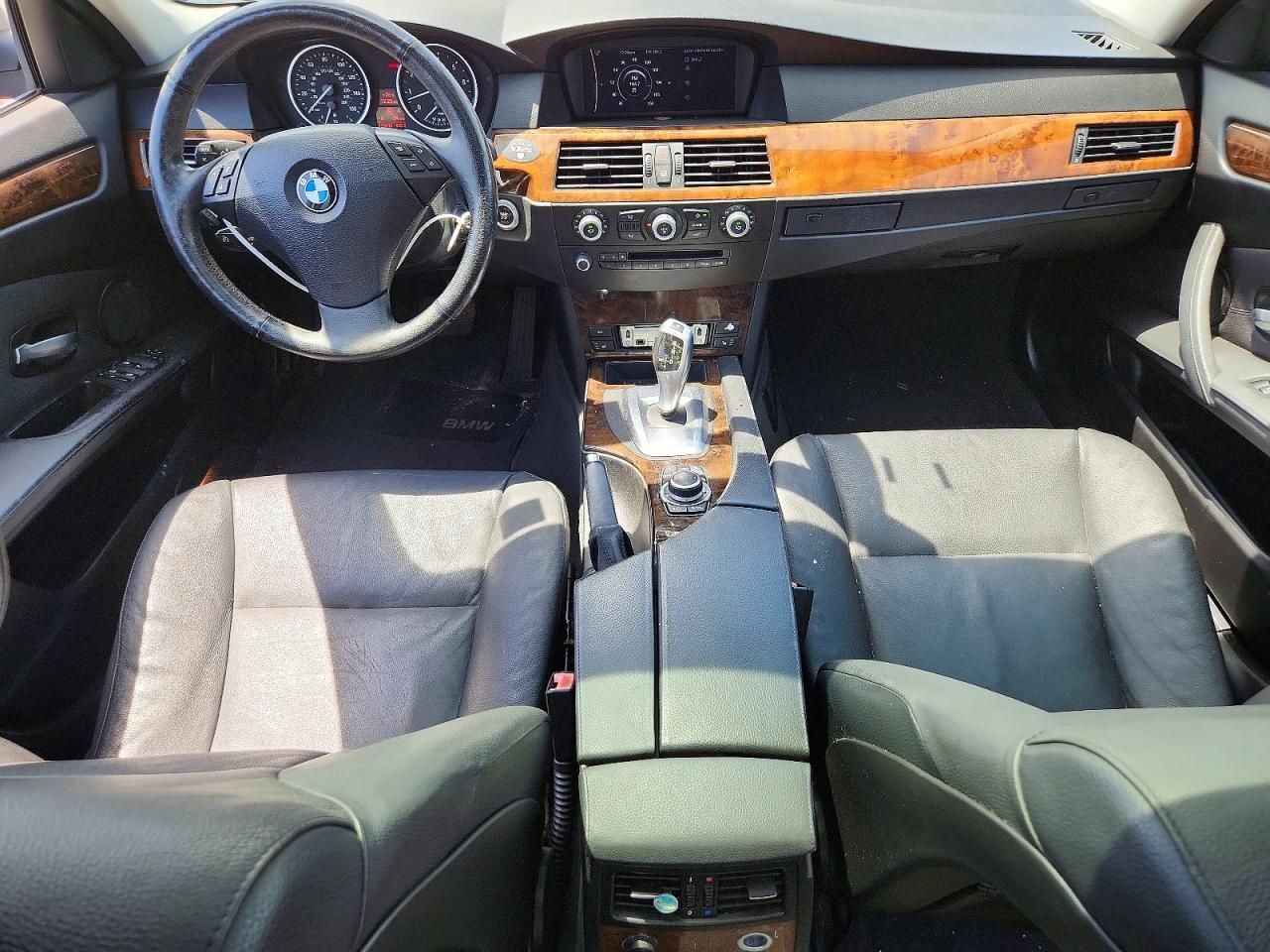 BMW 5 Series I