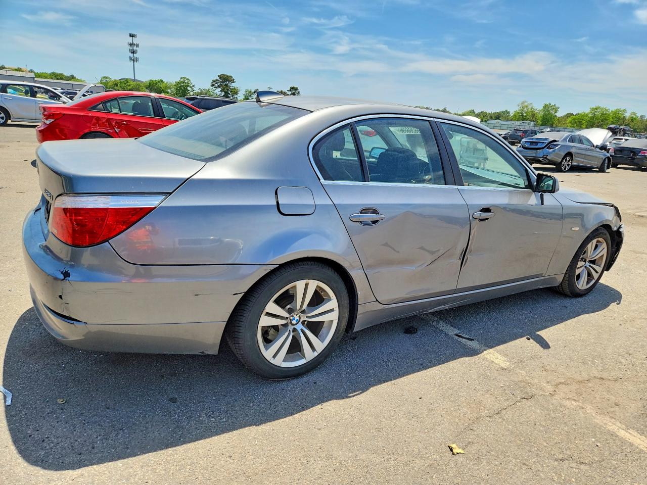 BMW 5 Series I