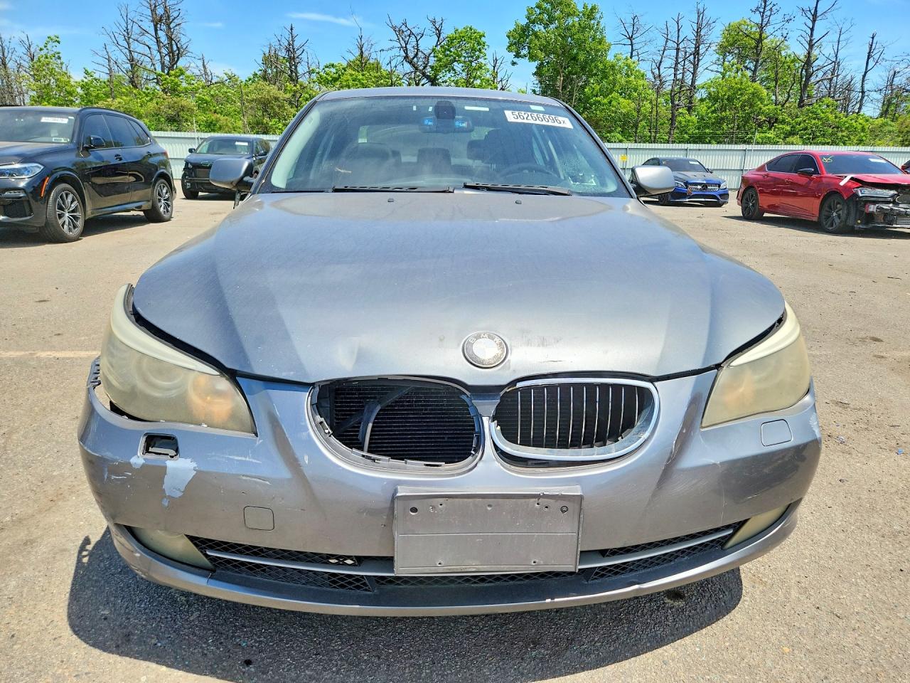 BMW 5 Series I