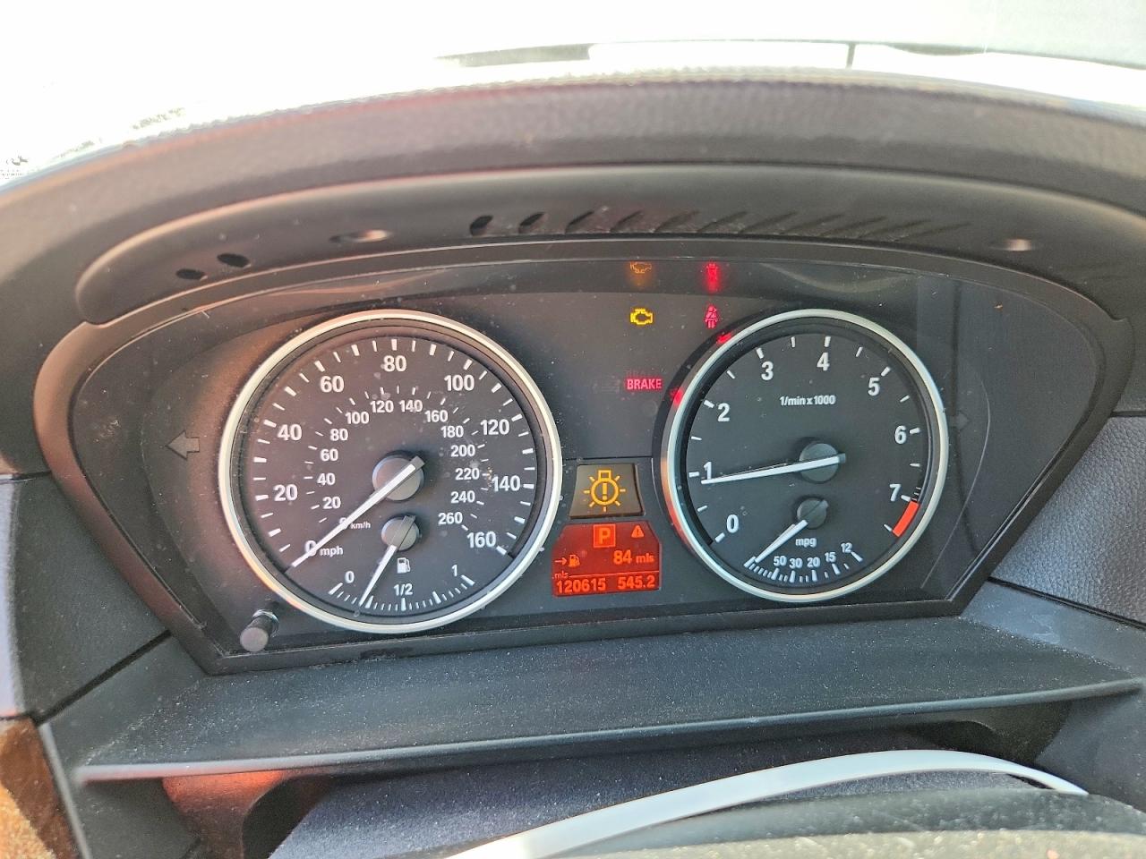 BMW 5 Series I