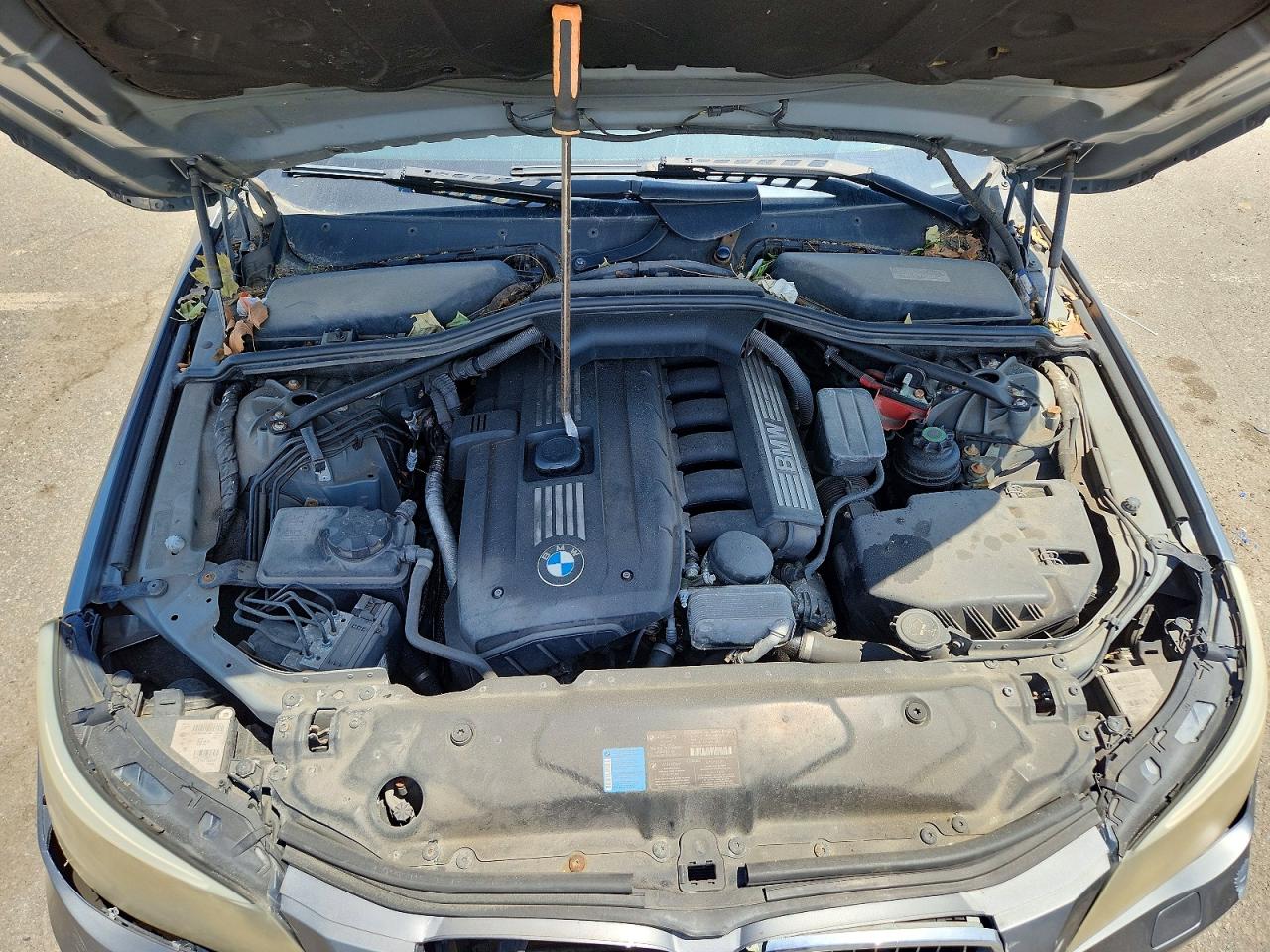 BMW 5 Series I
