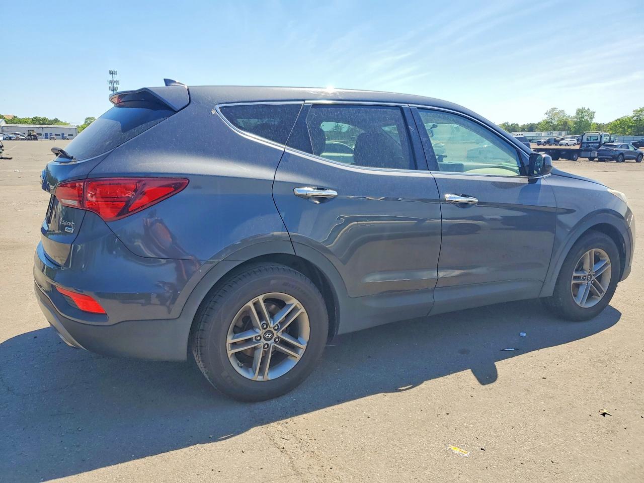 Hyundai SANTA FE 2.4l
