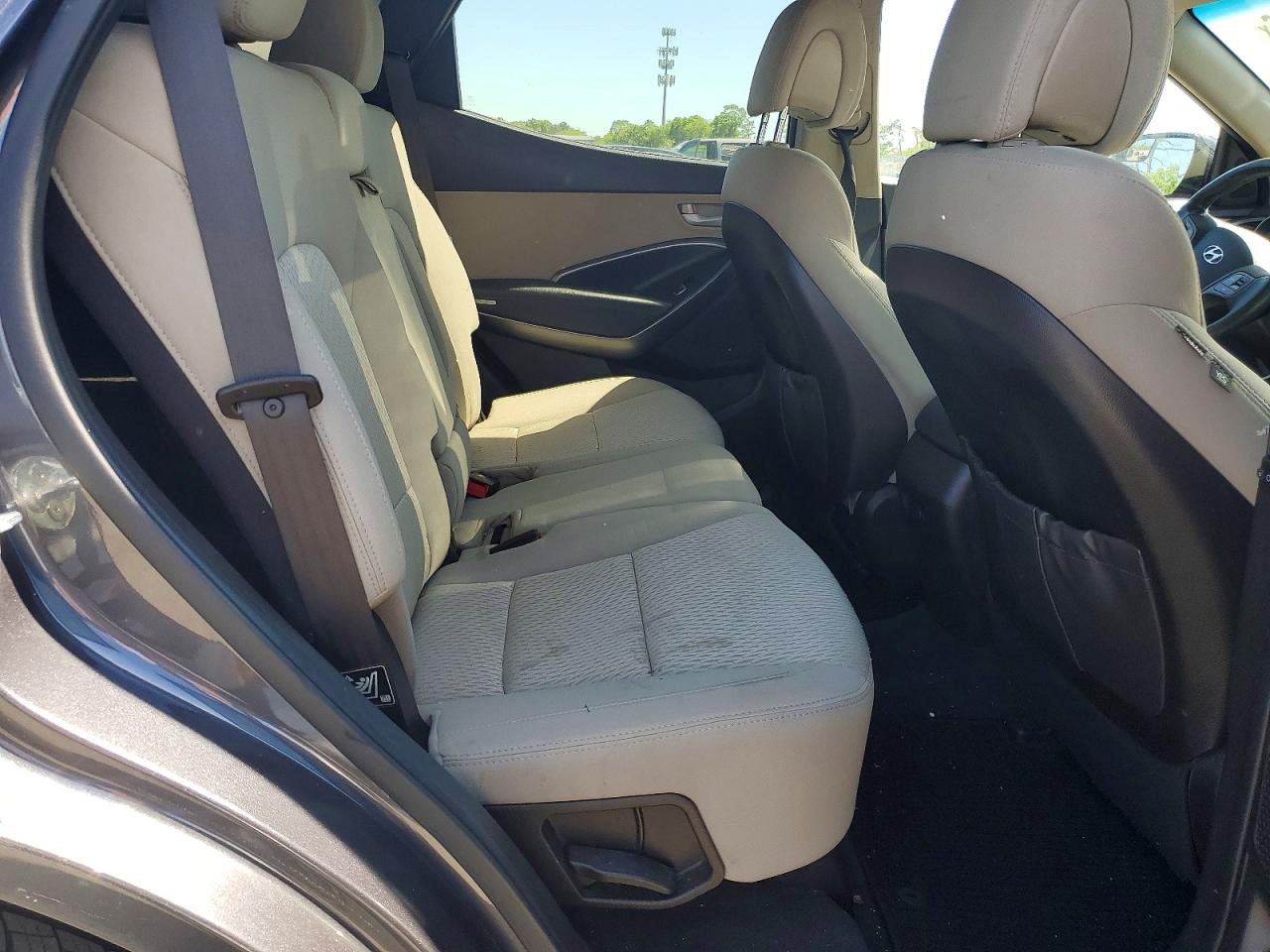 Hyundai SANTA FE 2.4l