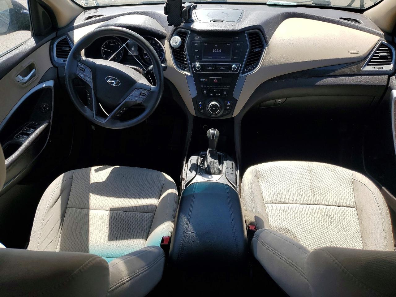 Hyundai SANTA FE 2.4l