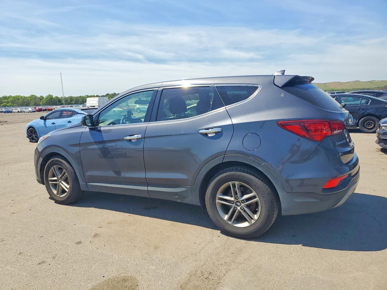 Hyundai SANTA FE 2.4l