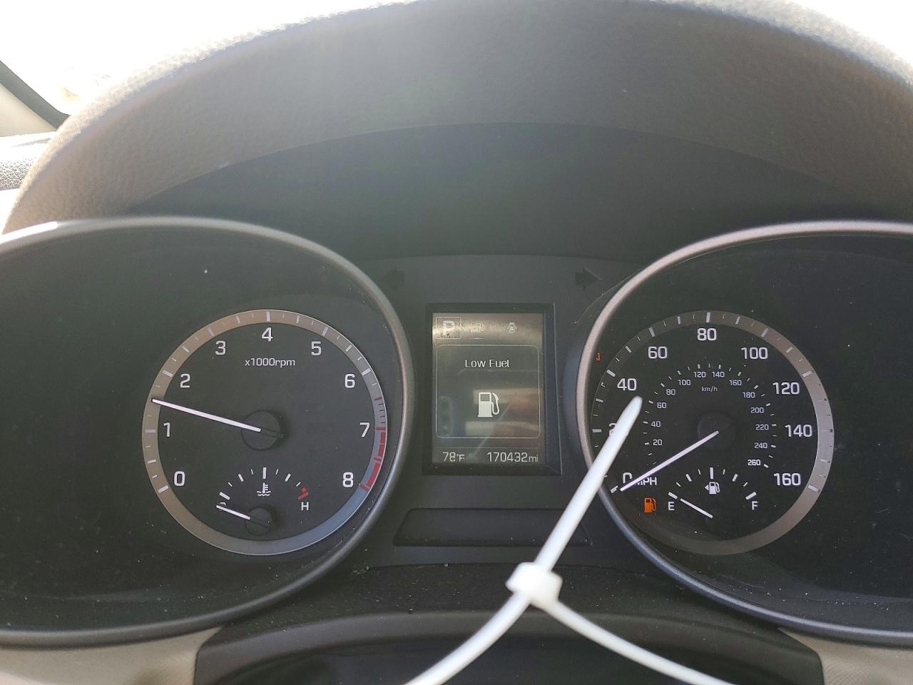 Hyundai SANTA FE 2.4l