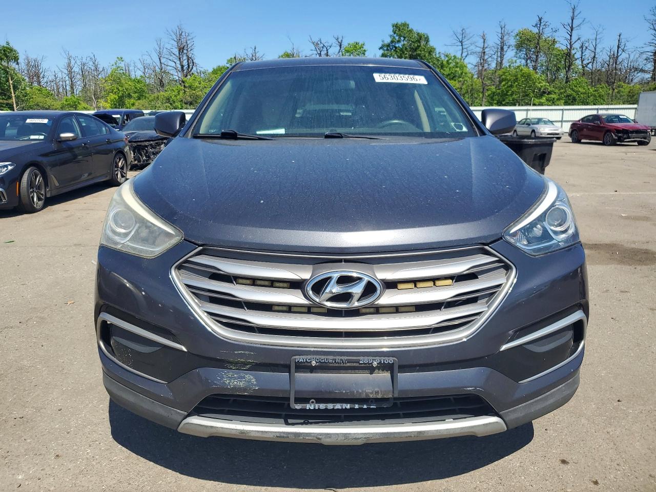 Hyundai SANTA FE 2.4l
