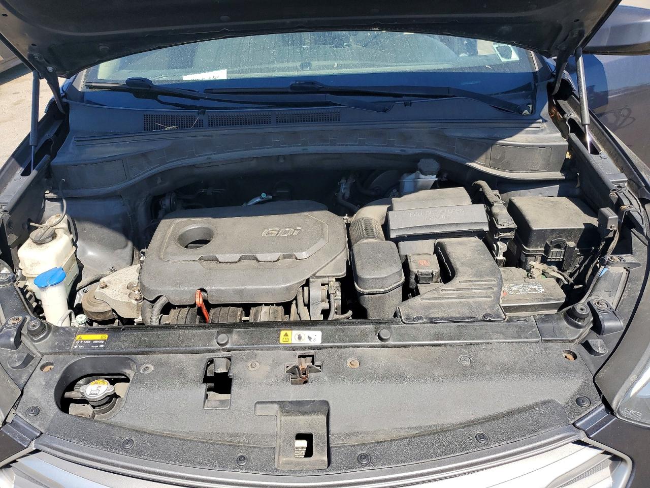 Hyundai SANTA FE 2.4l