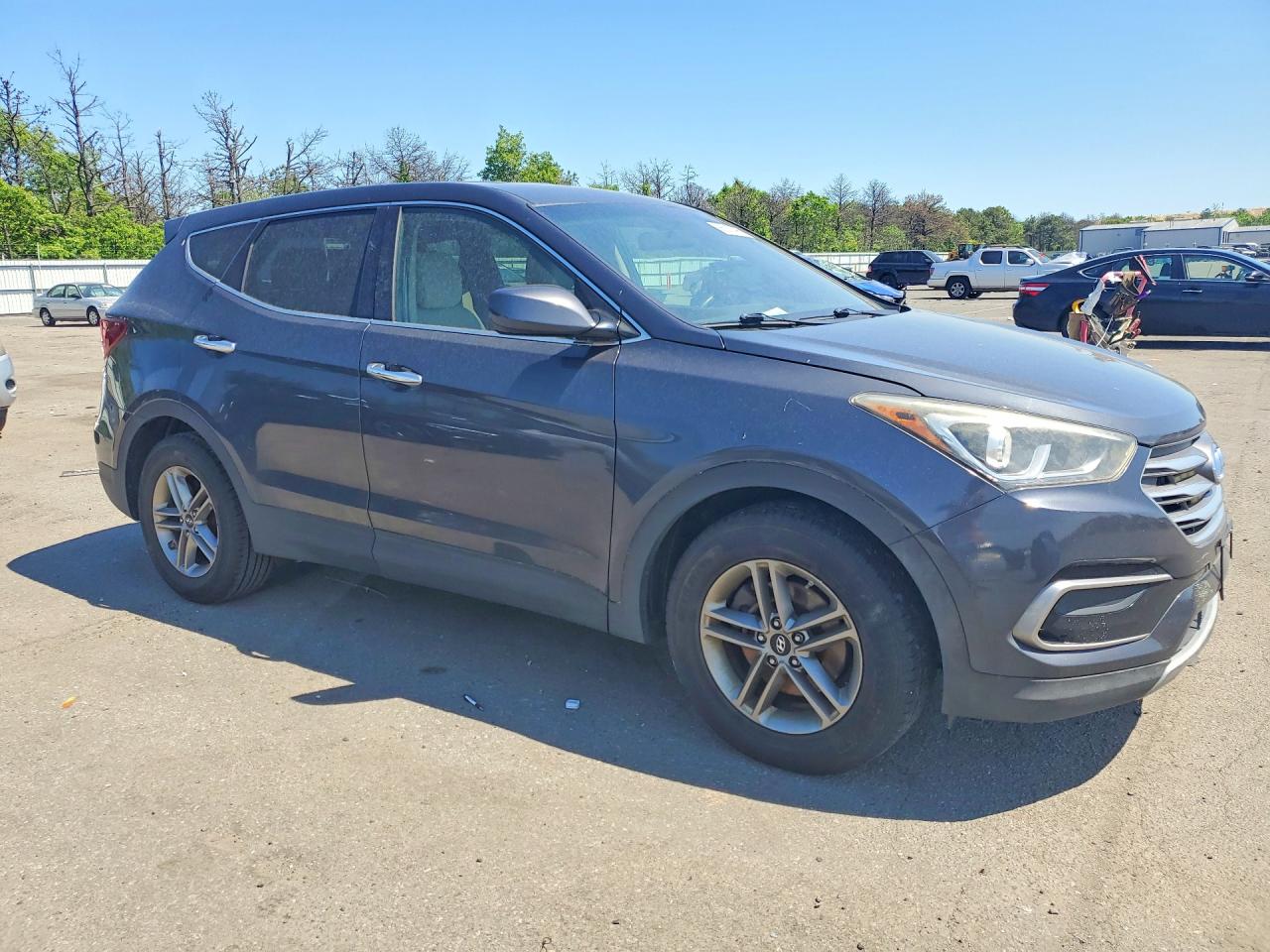 Hyundai SANTA FE 2.4l