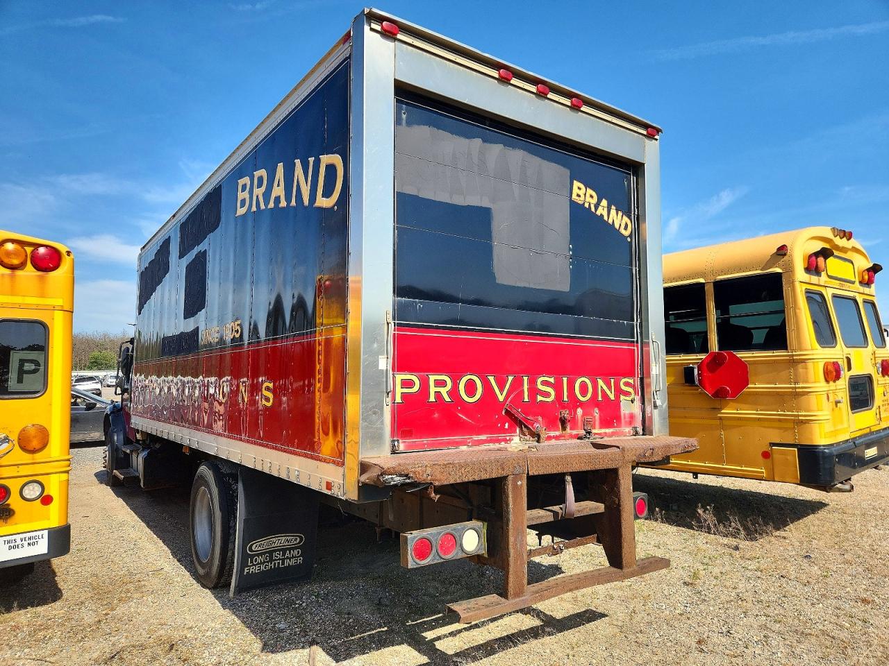 Freightliner M2