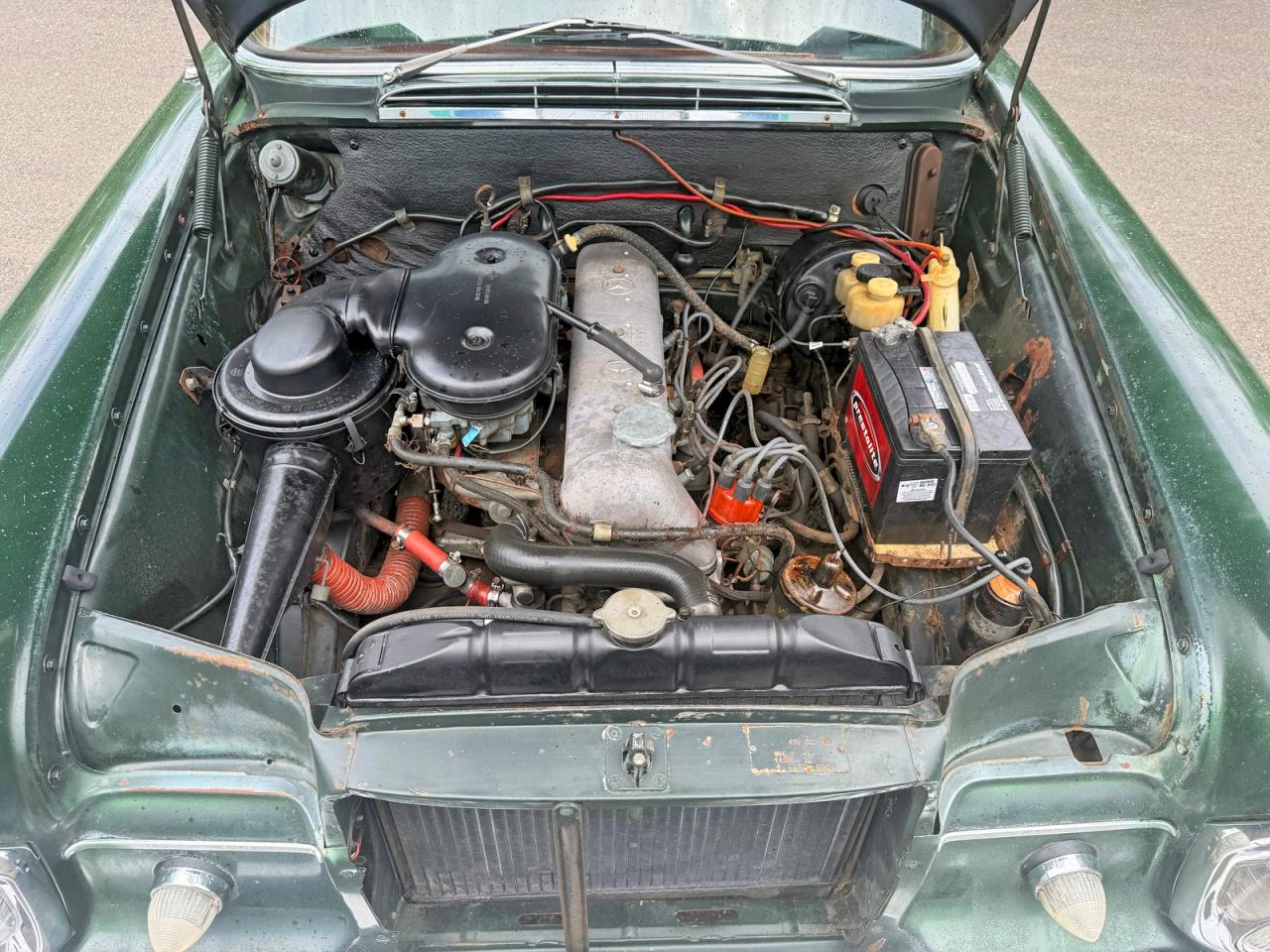 Mercedes-Benz 230-class