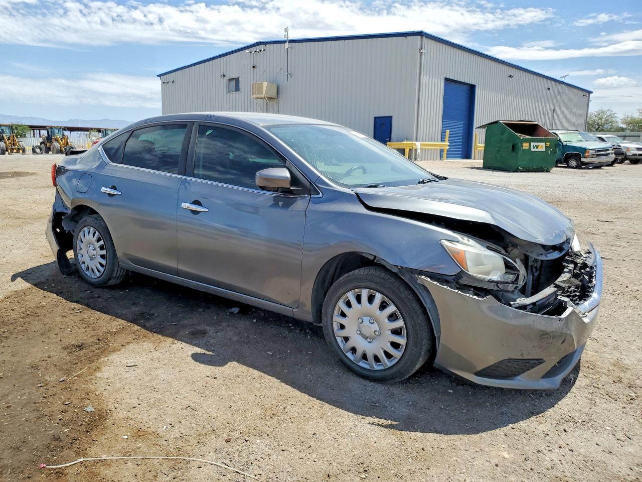 Nissan Sentra S