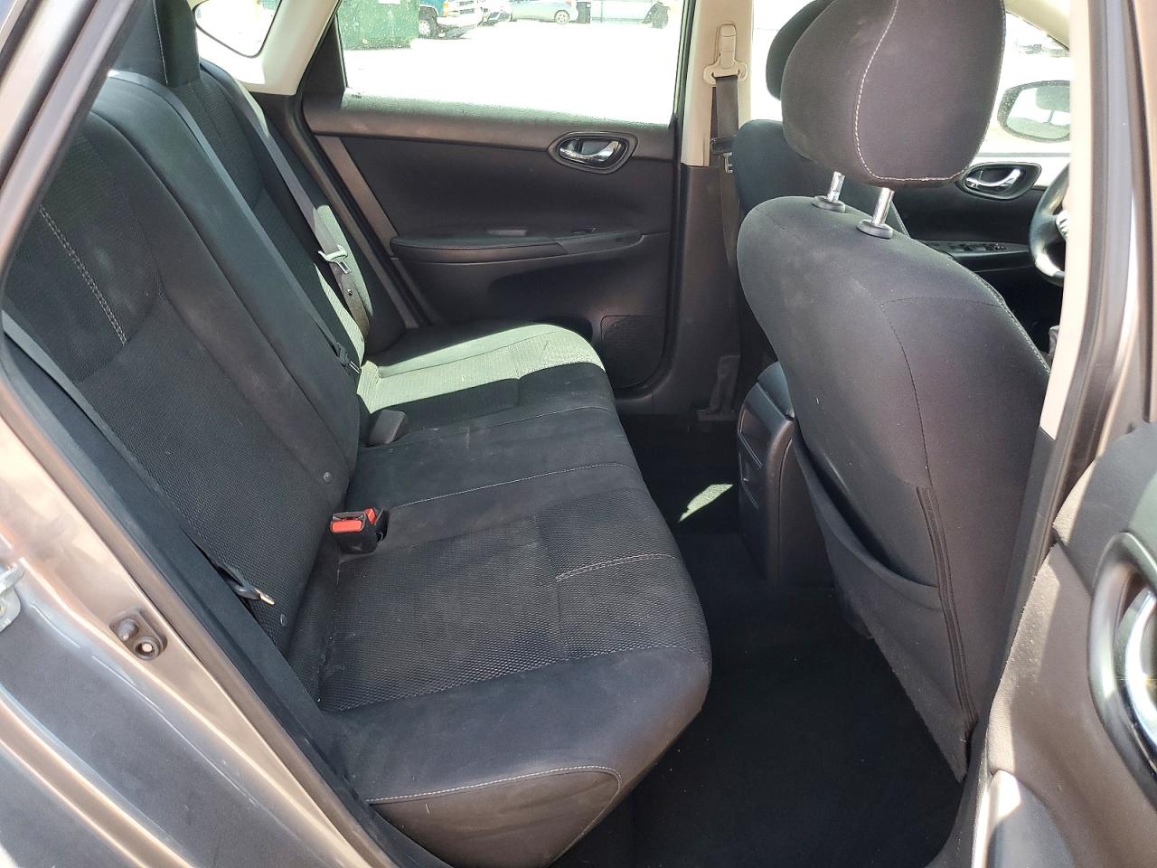 Nissan Sentra S