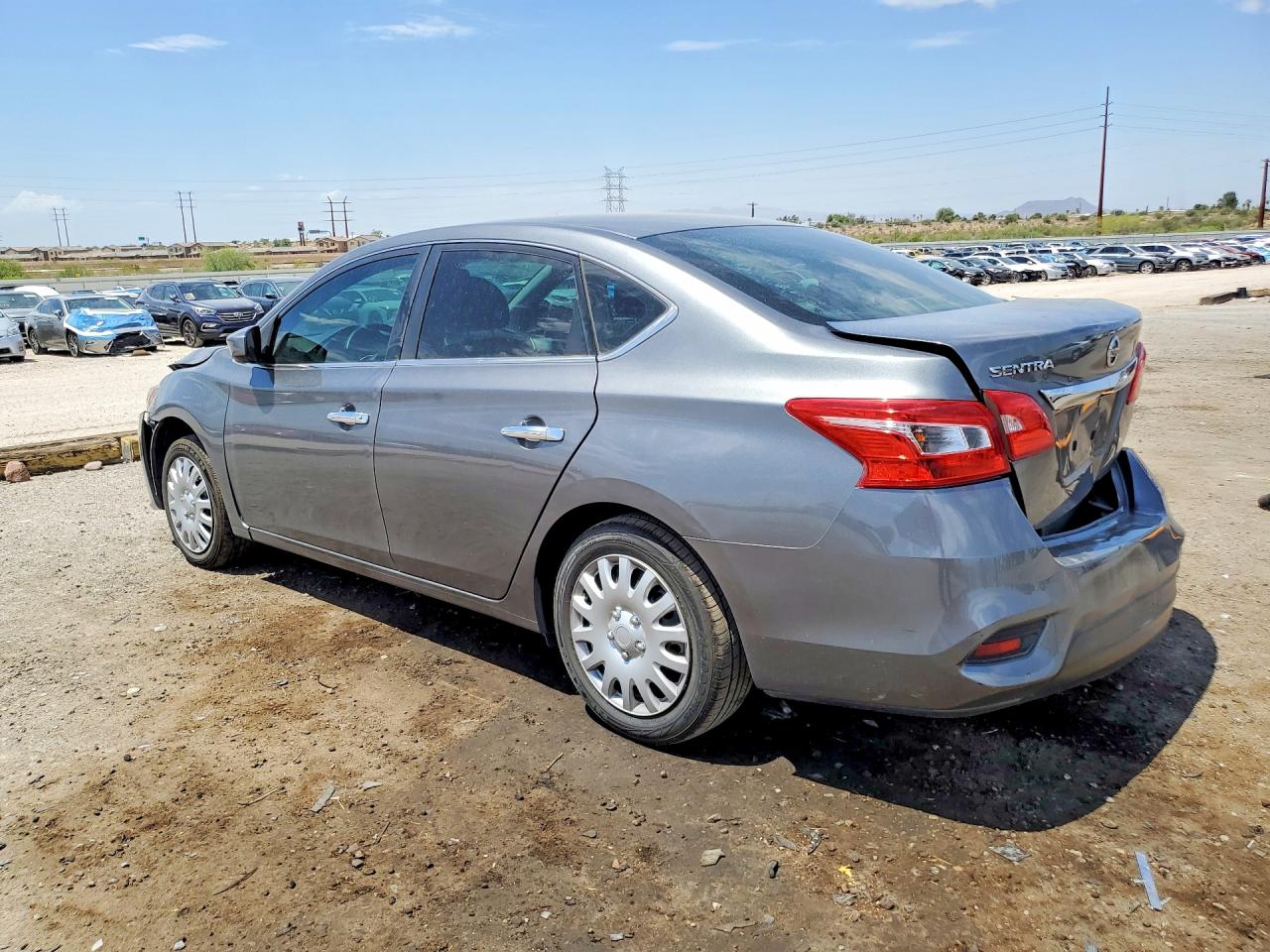 Nissan Sentra S