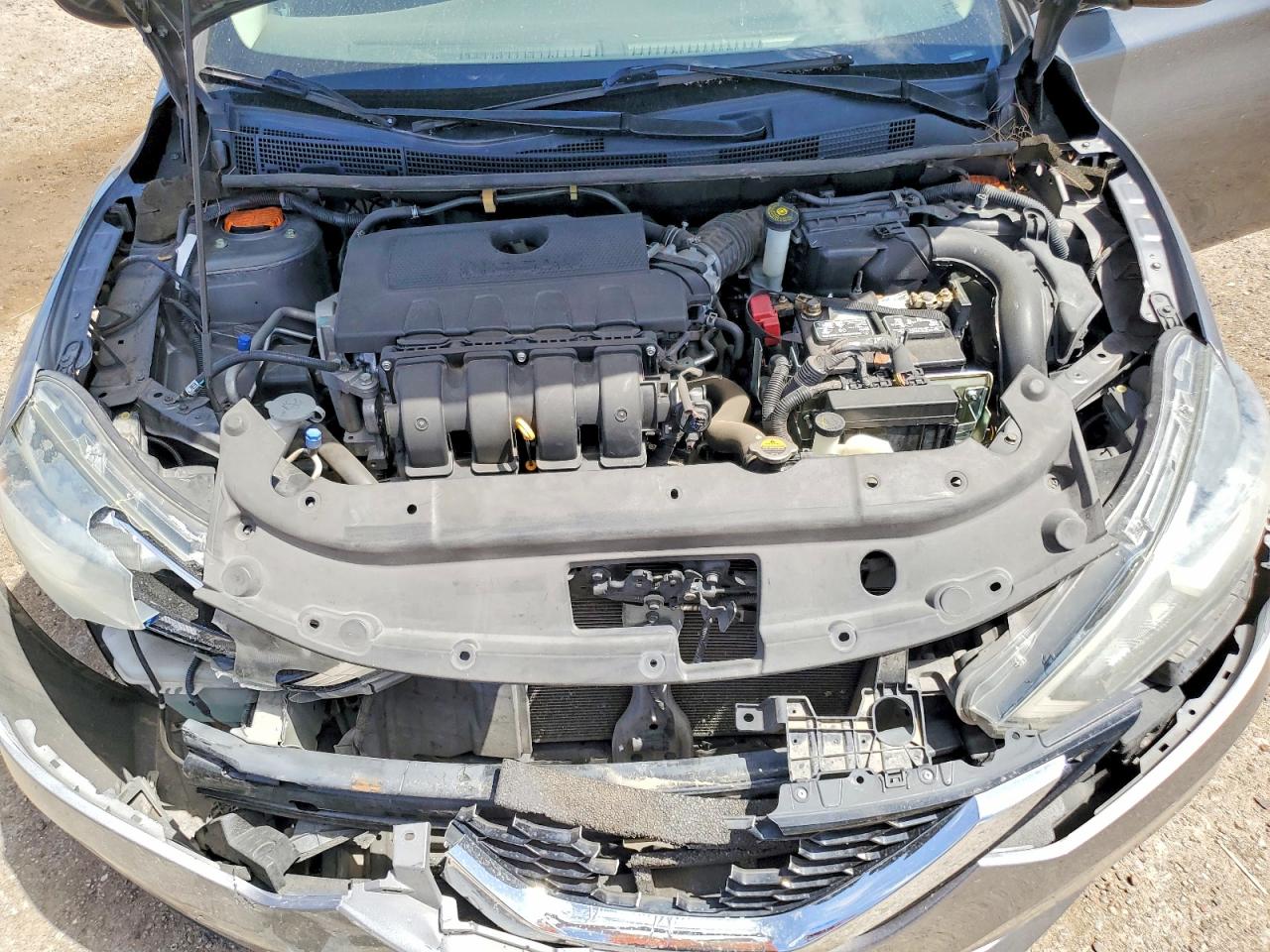 Nissan Sentra S