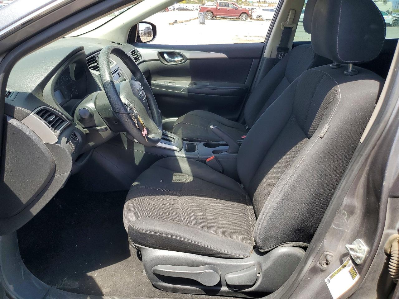 Nissan Sentra S
